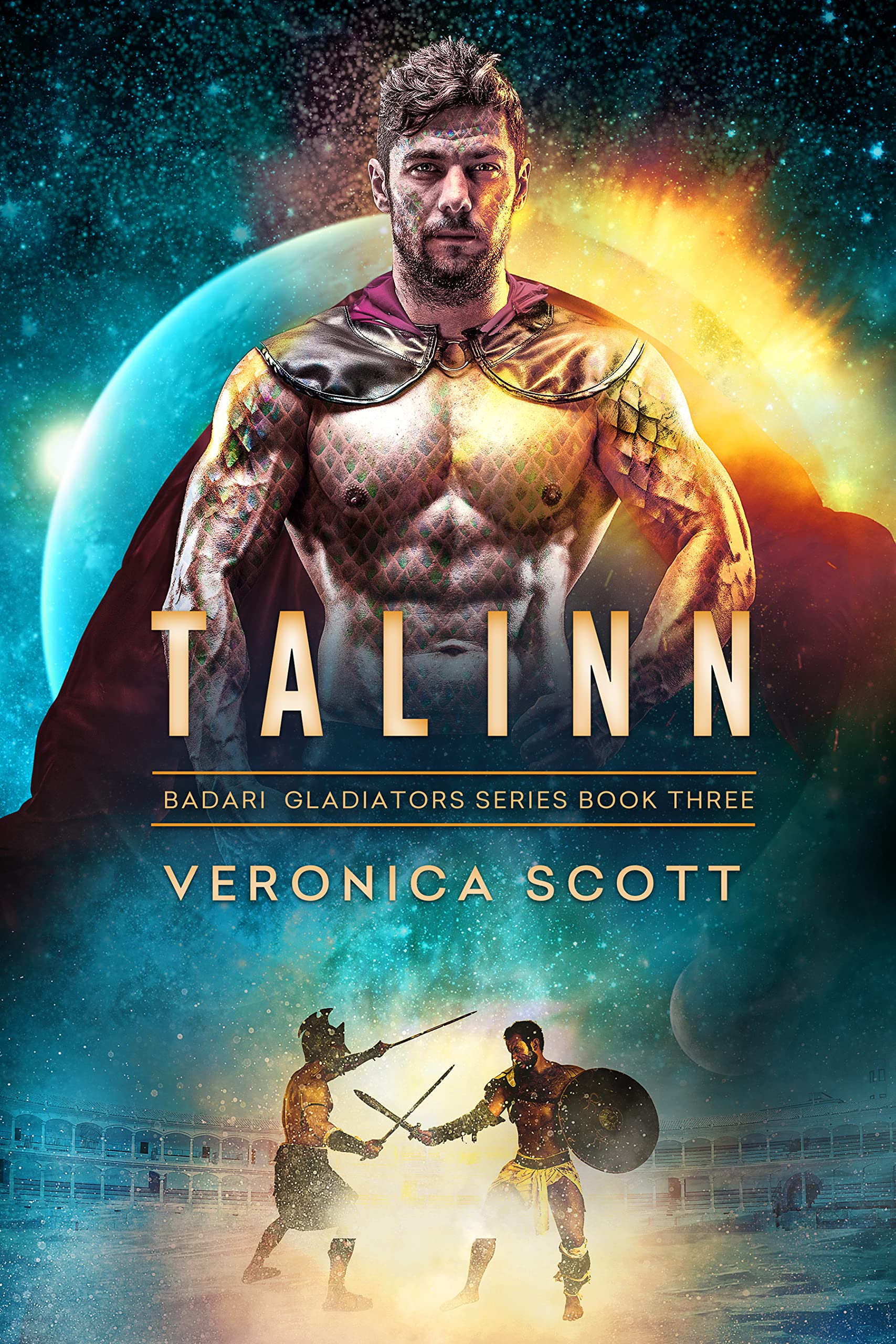Talinn book cover