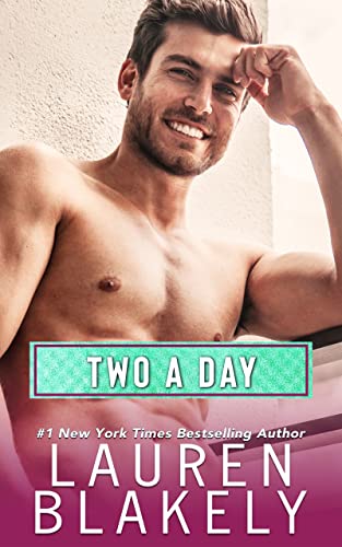 Two a Day (The Dating Games, #2)
