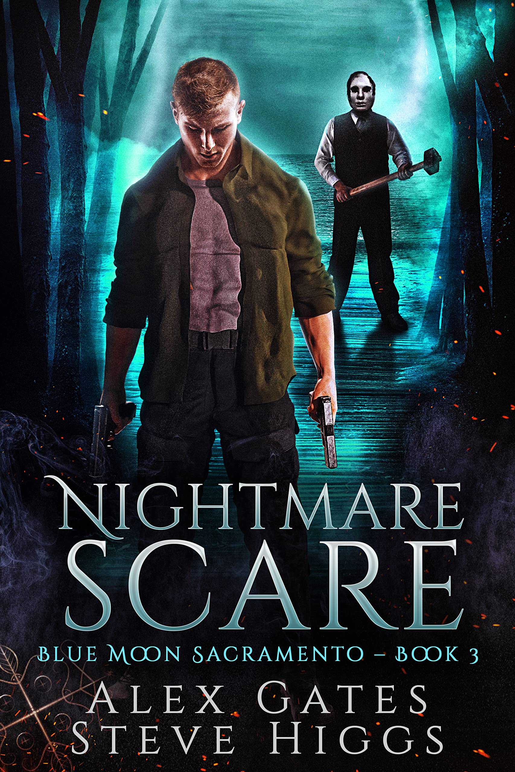 Nightmare Scare book cover