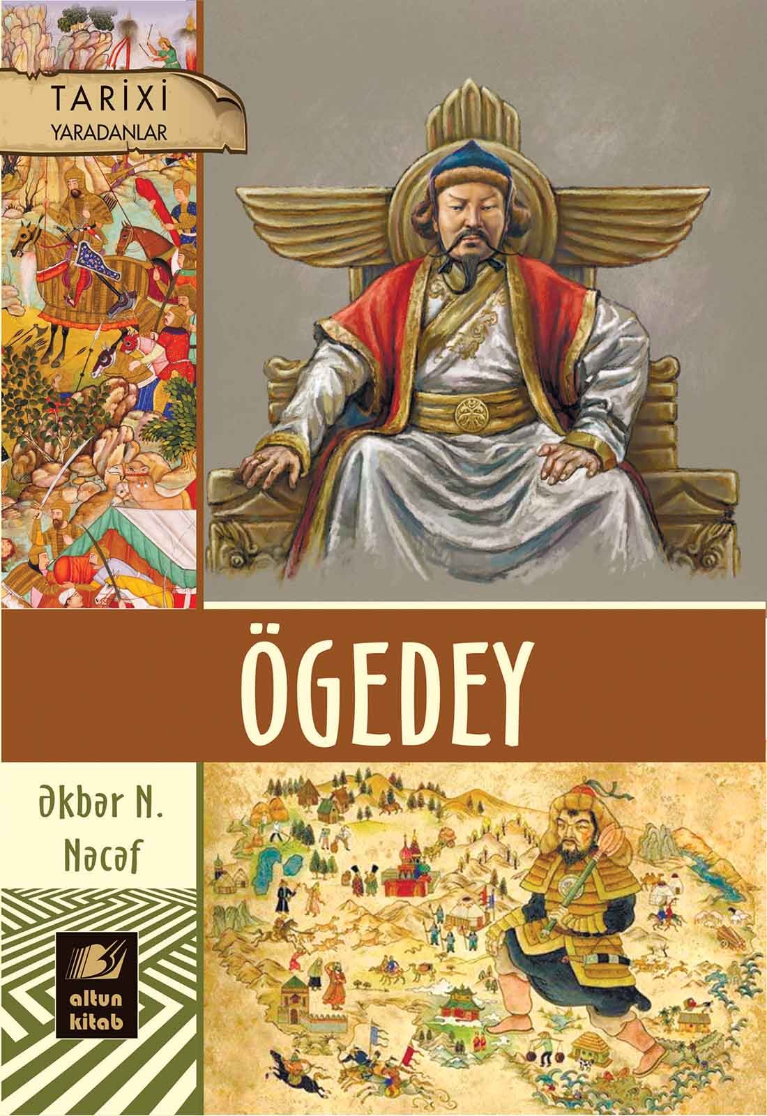 Tarixi yaradanlar book cover 2