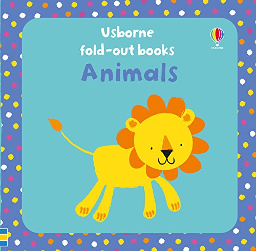 Animals book cover