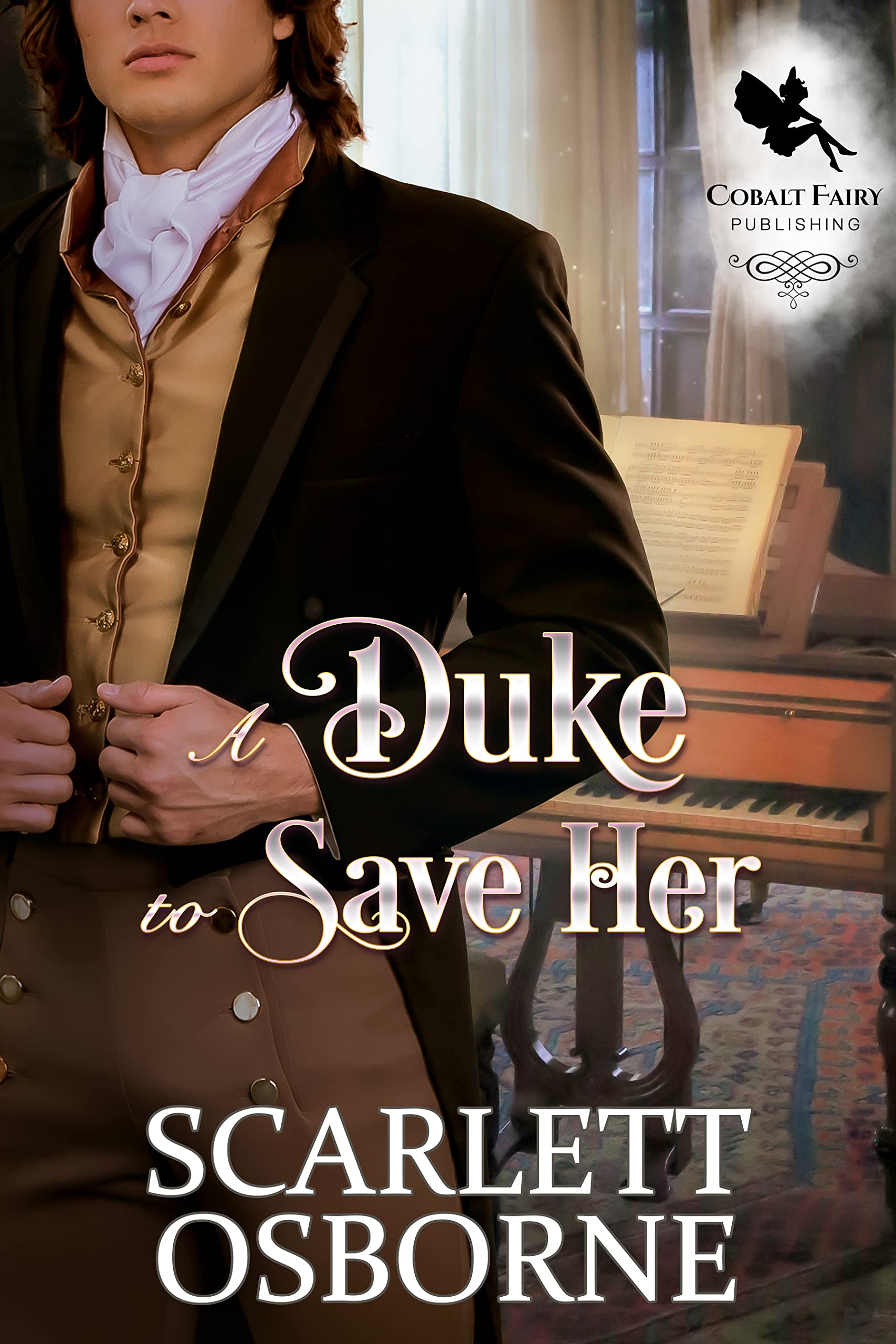 A Duke to Save Her