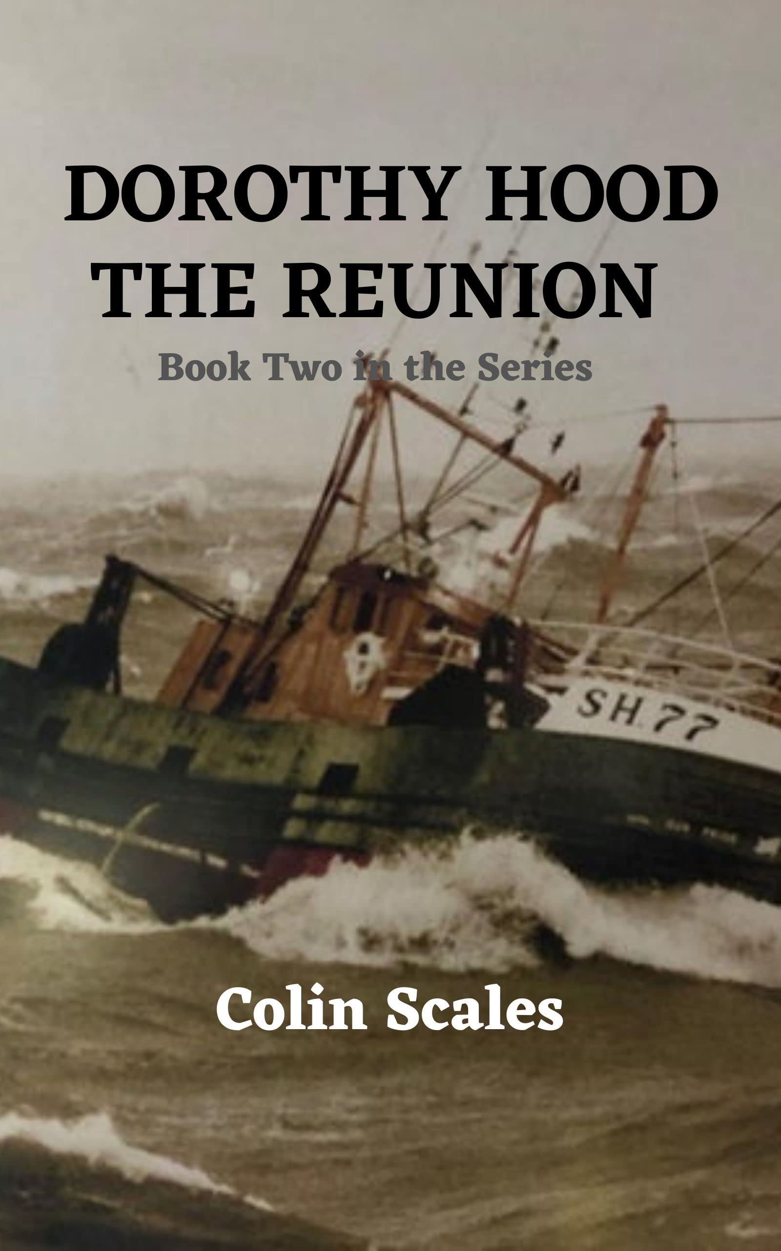 Dorothy Hood: The Reunion: A British family saga