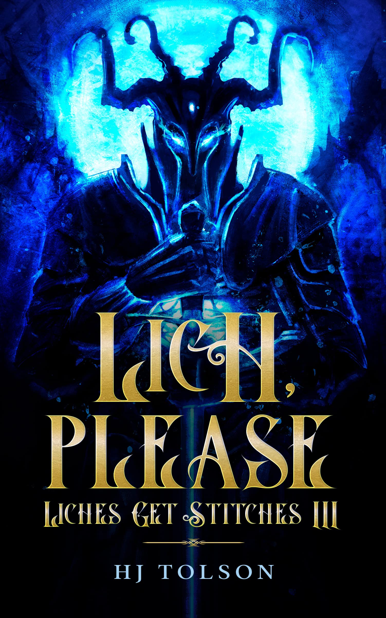 Lich, Please