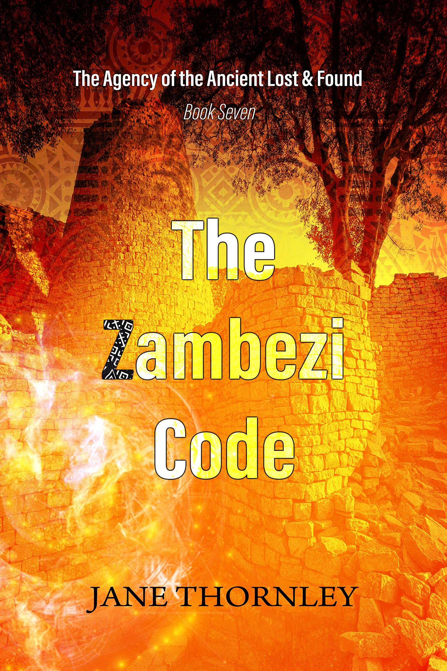 The Zambezi Code: A Phoebe McCabe Mystery Thriller