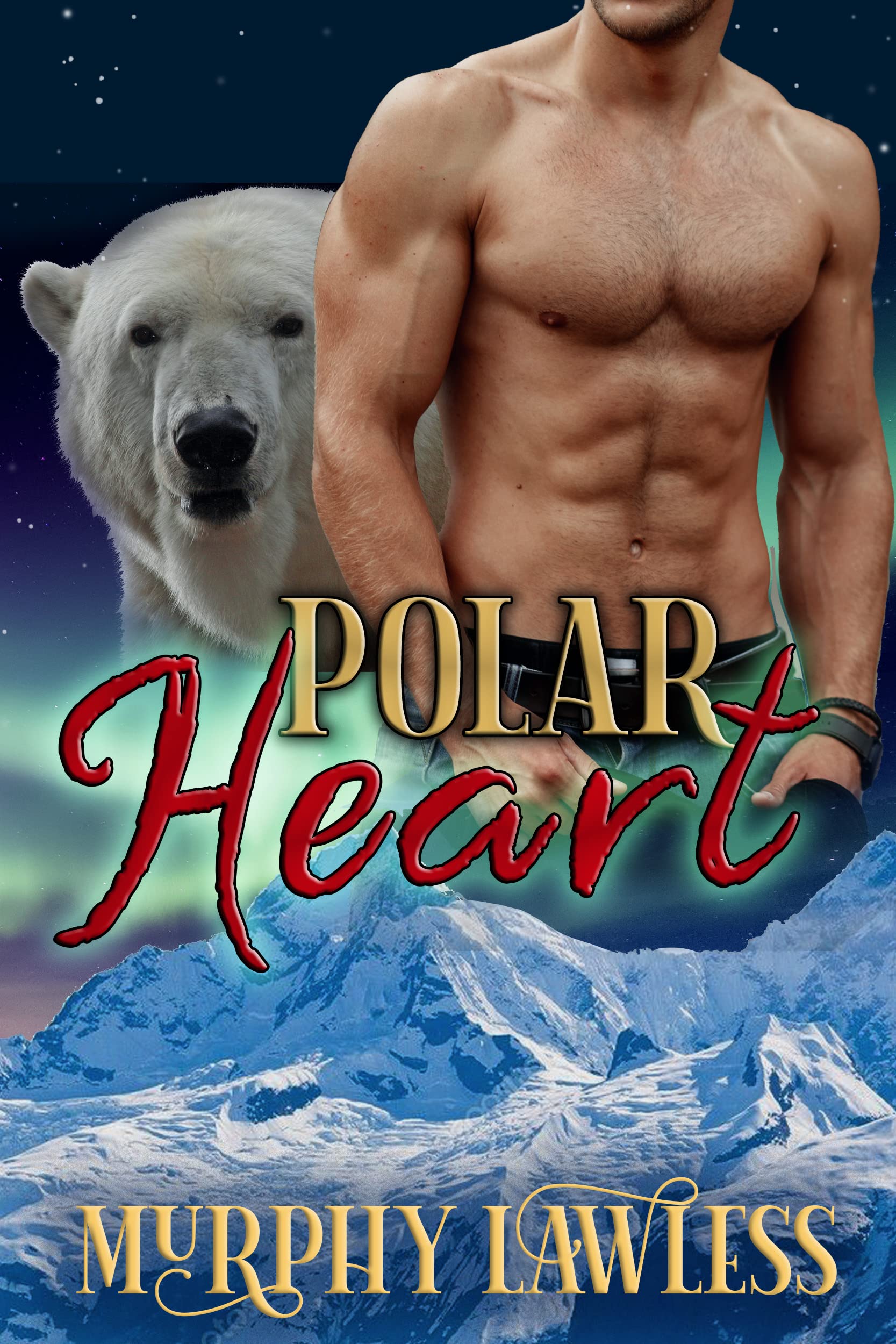 Alaskan Totem Shifters book cover 2