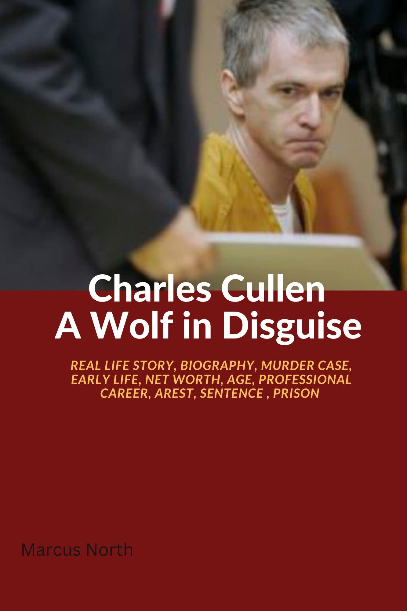 Charles Cullen A Wolf in Disguise Biography, Early life, Professional