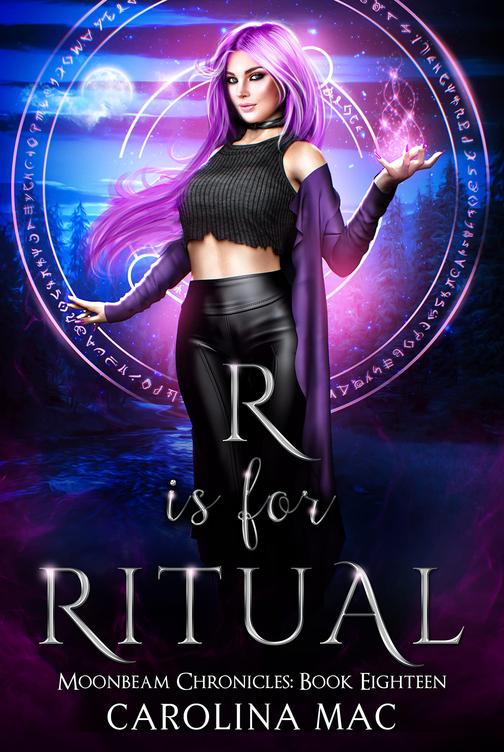R is for Ritual book cover