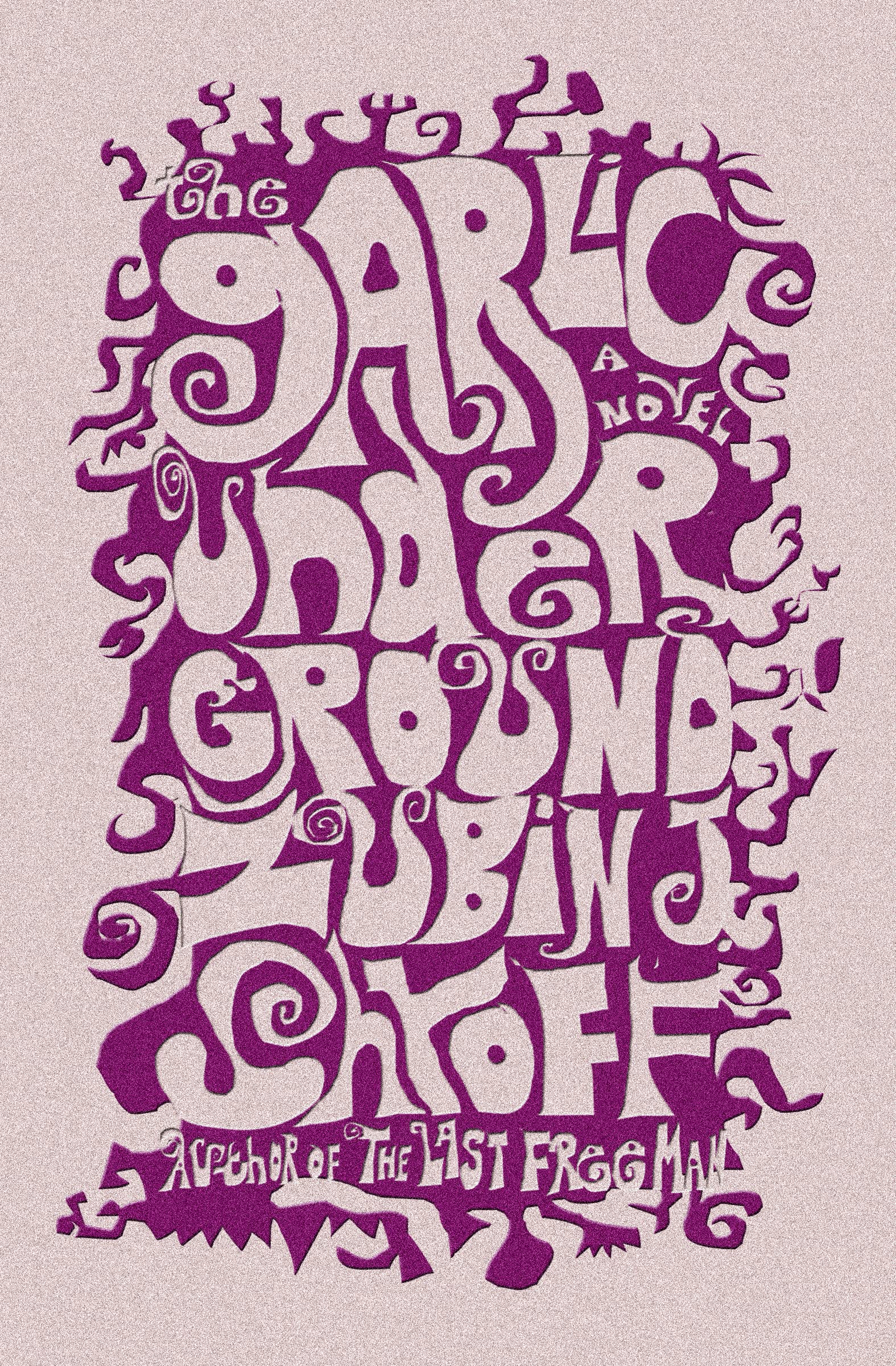 The Garlic Underground by Zubin J. Shroff Goodreads