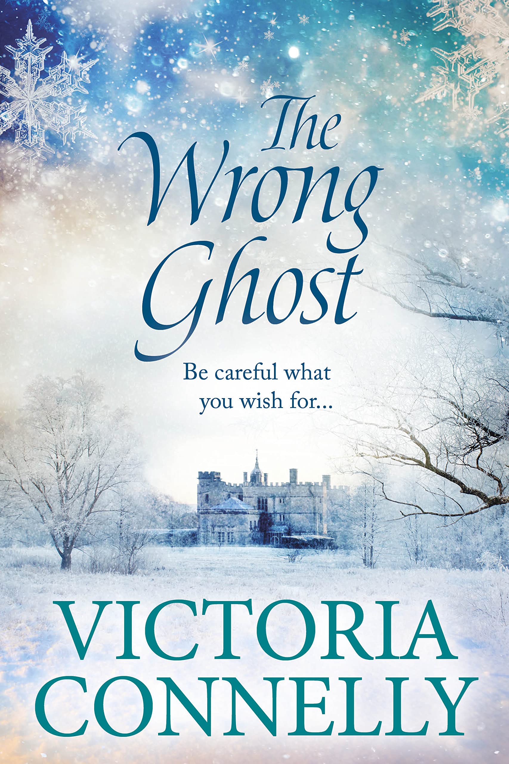 The Wrong Ghost