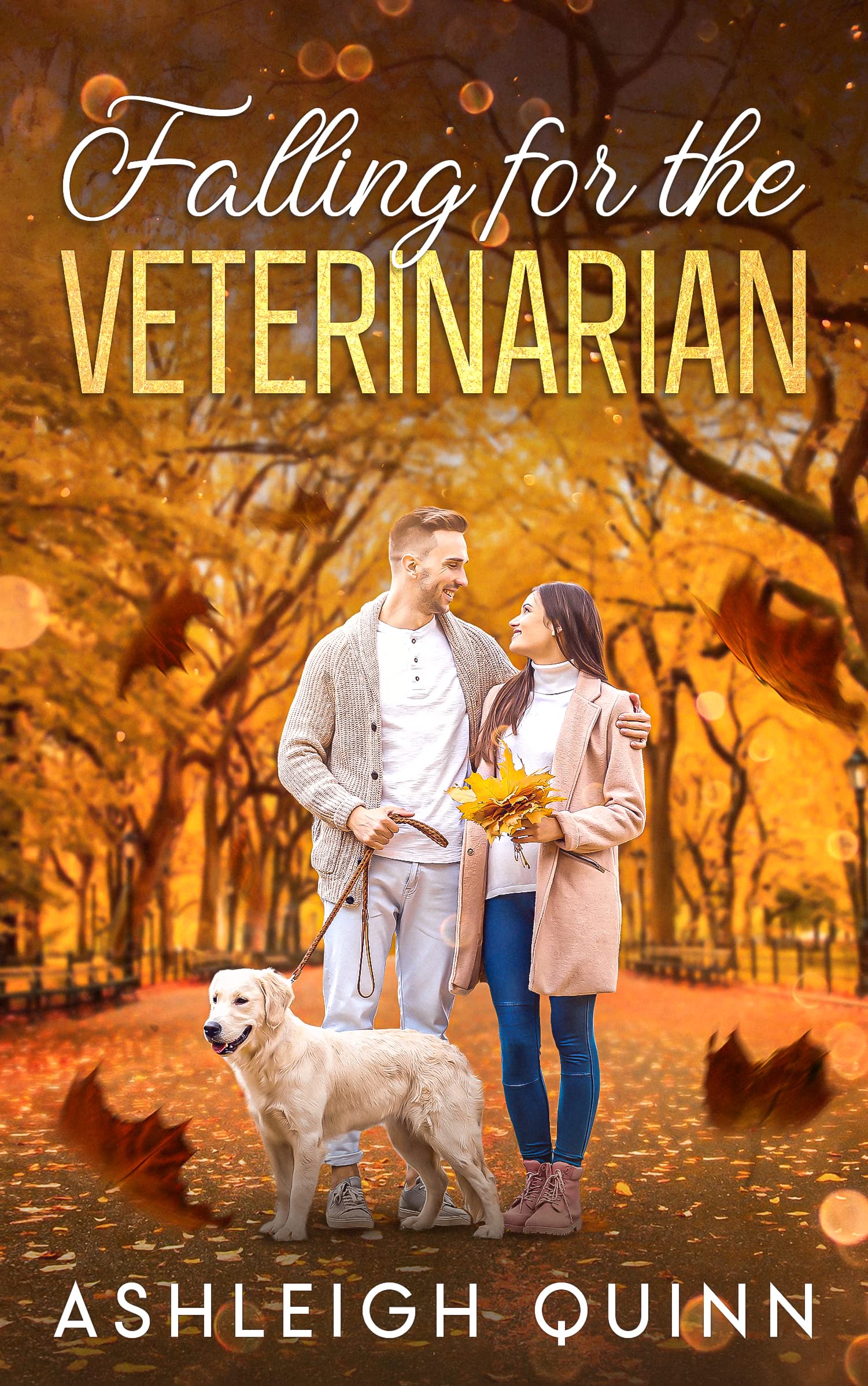 Falling for the Veterinarian