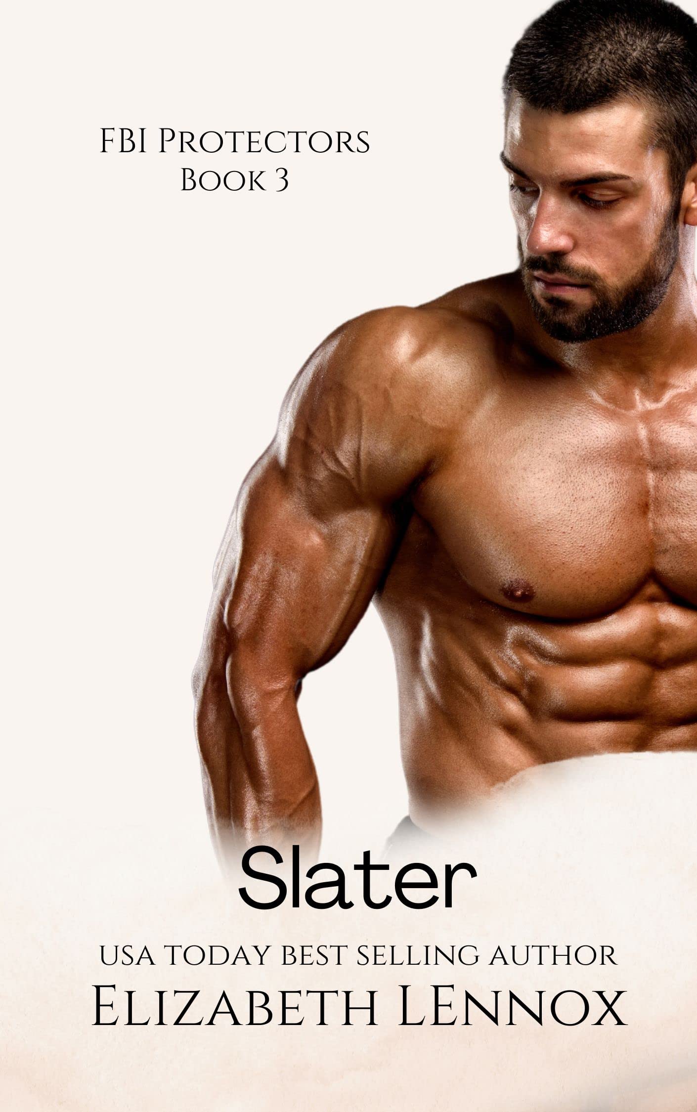 Slater book cover