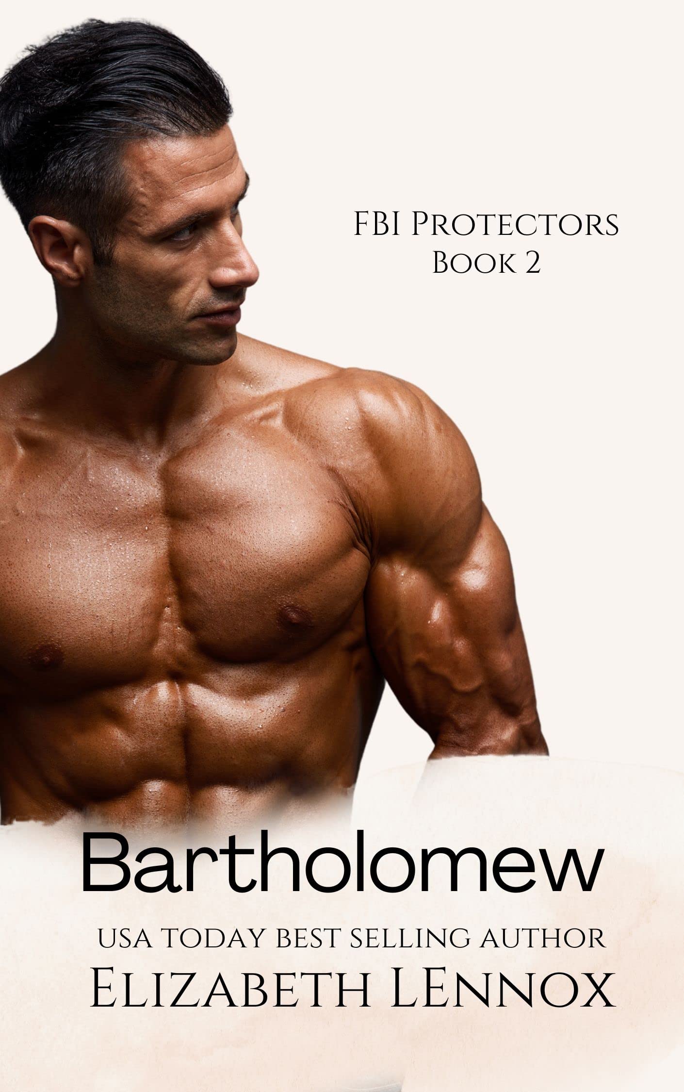 Bartholomew book cover