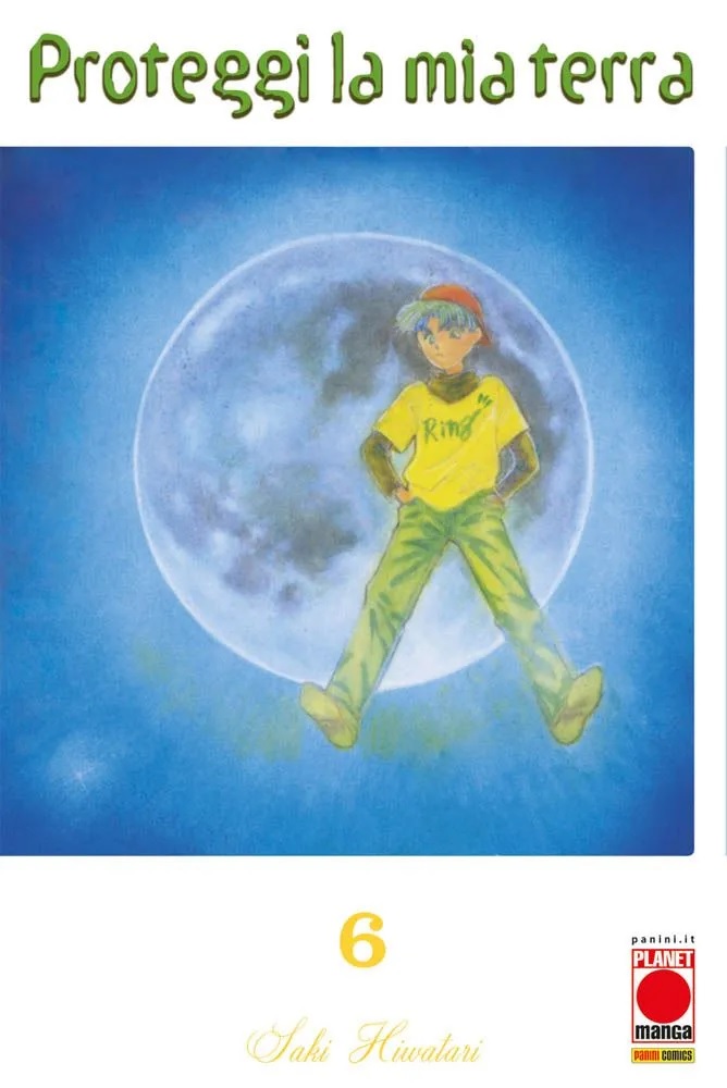 Proteggi la mia terra, Vol. 6