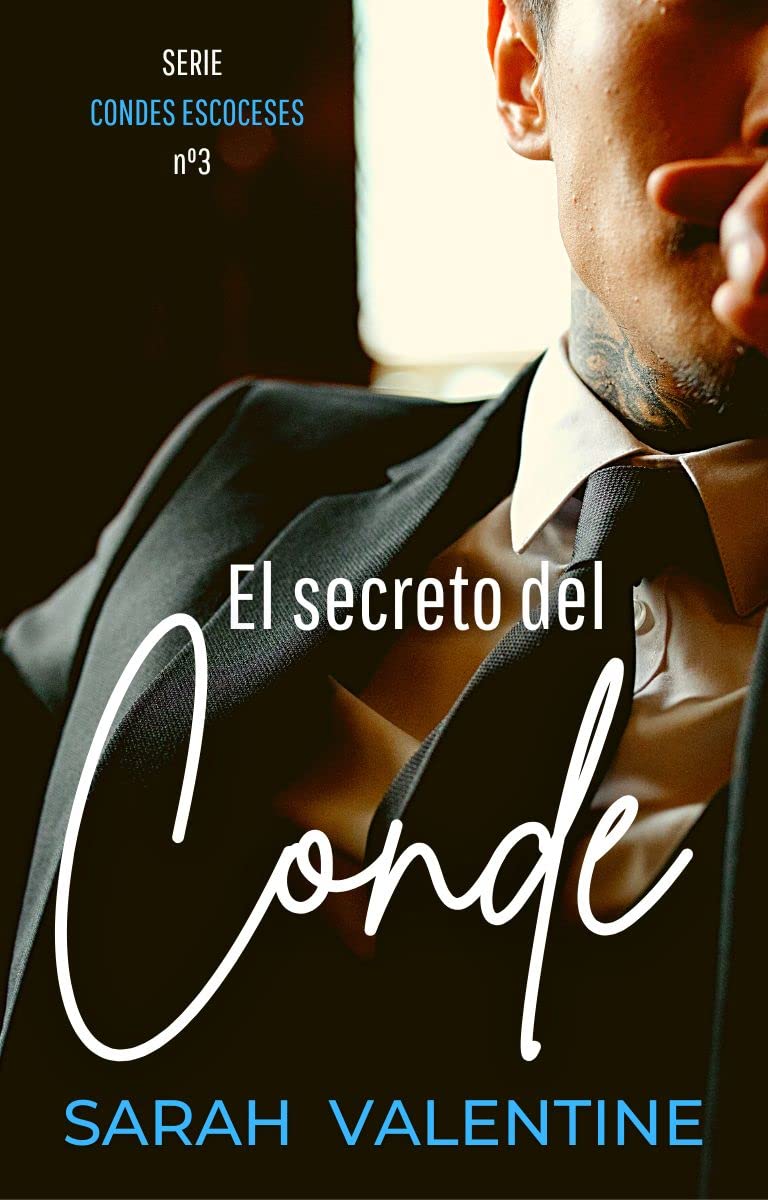 El secreto del Conde book cover