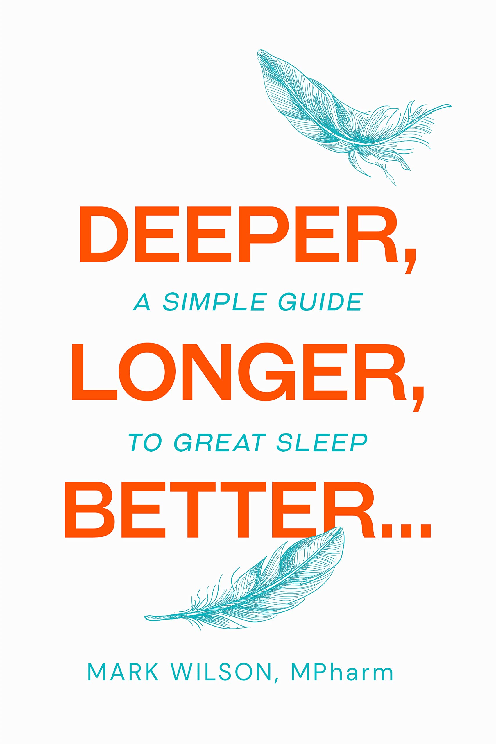 Deeper, Longer, Better... book cover