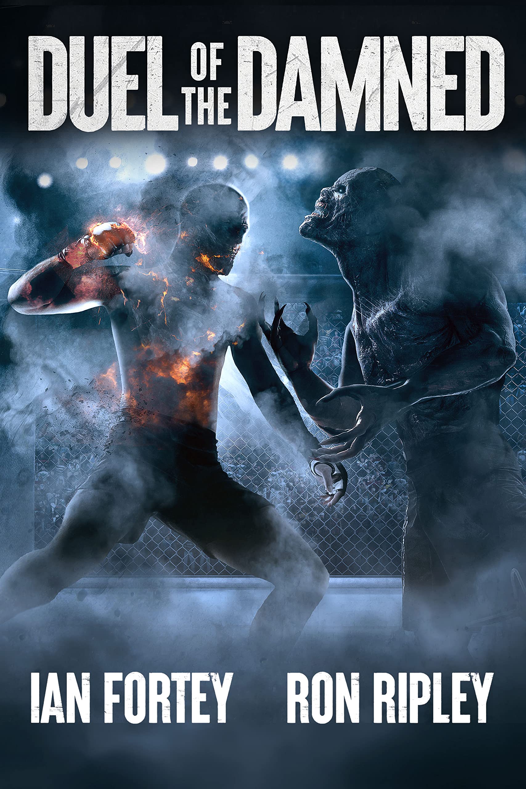 Duel of the Damned book cover