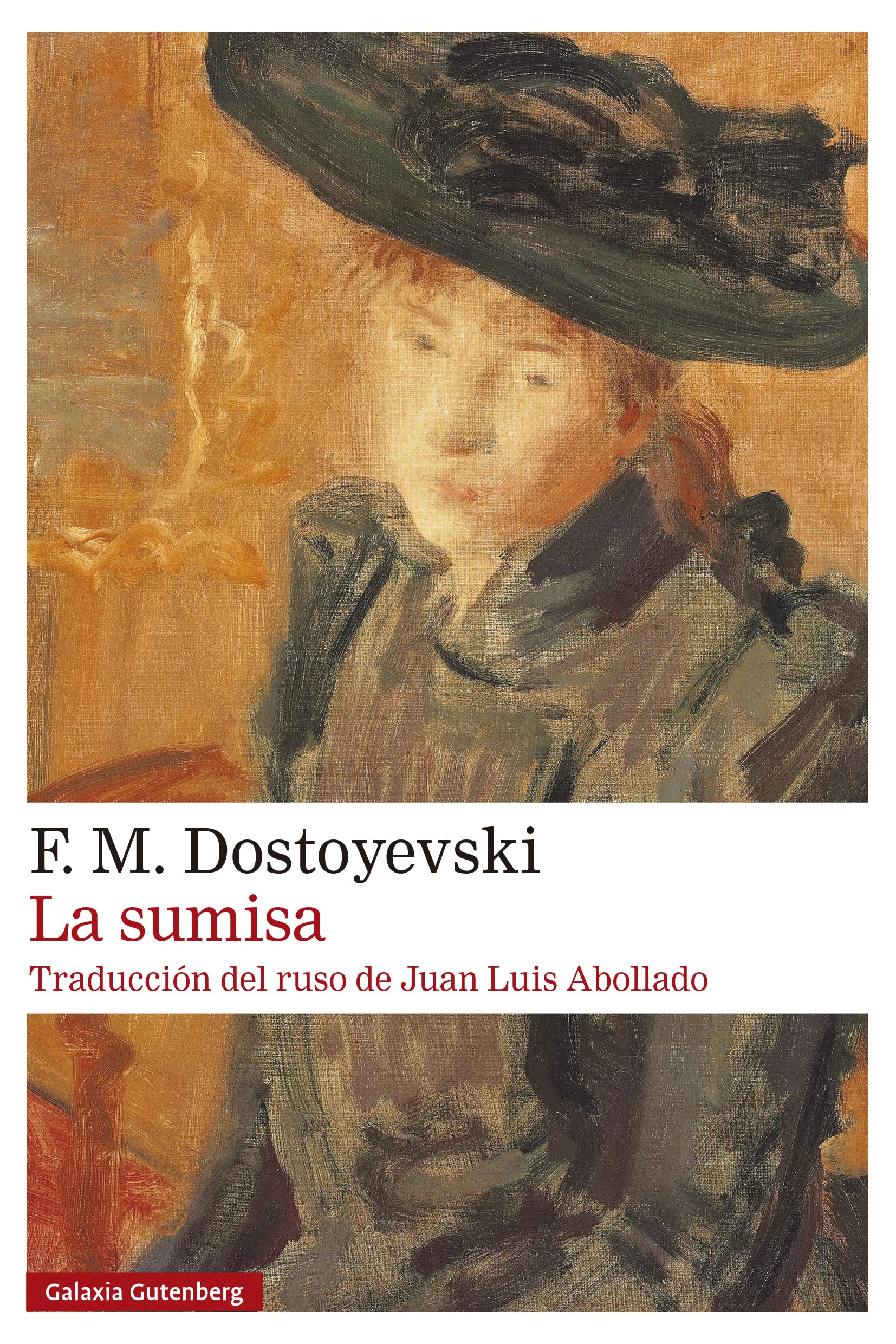La sumisa (Spanish Edition)