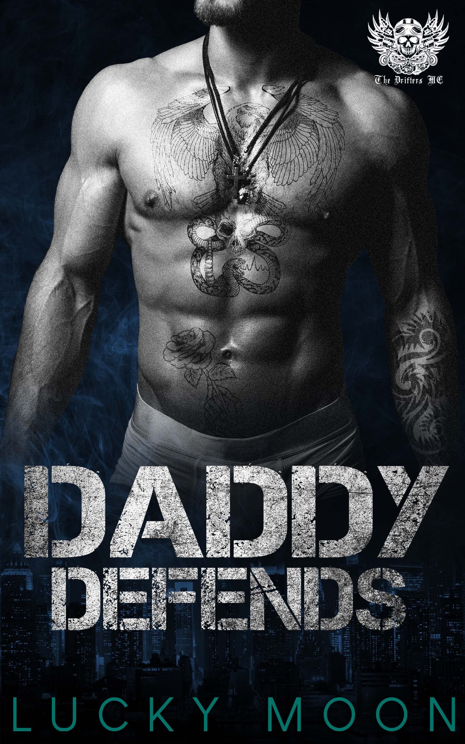 Daddy Defends book cover