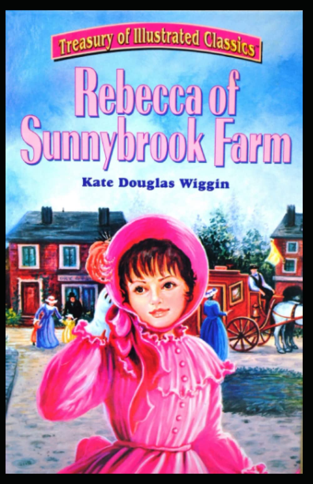 Rebecca of Sunnybrook Farm Illustrated by Kate Douglas Wiggin | Goodreads