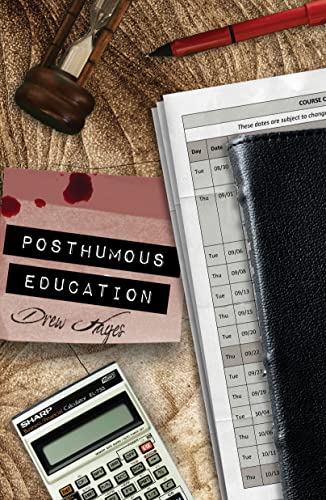Posthumous Education book cover