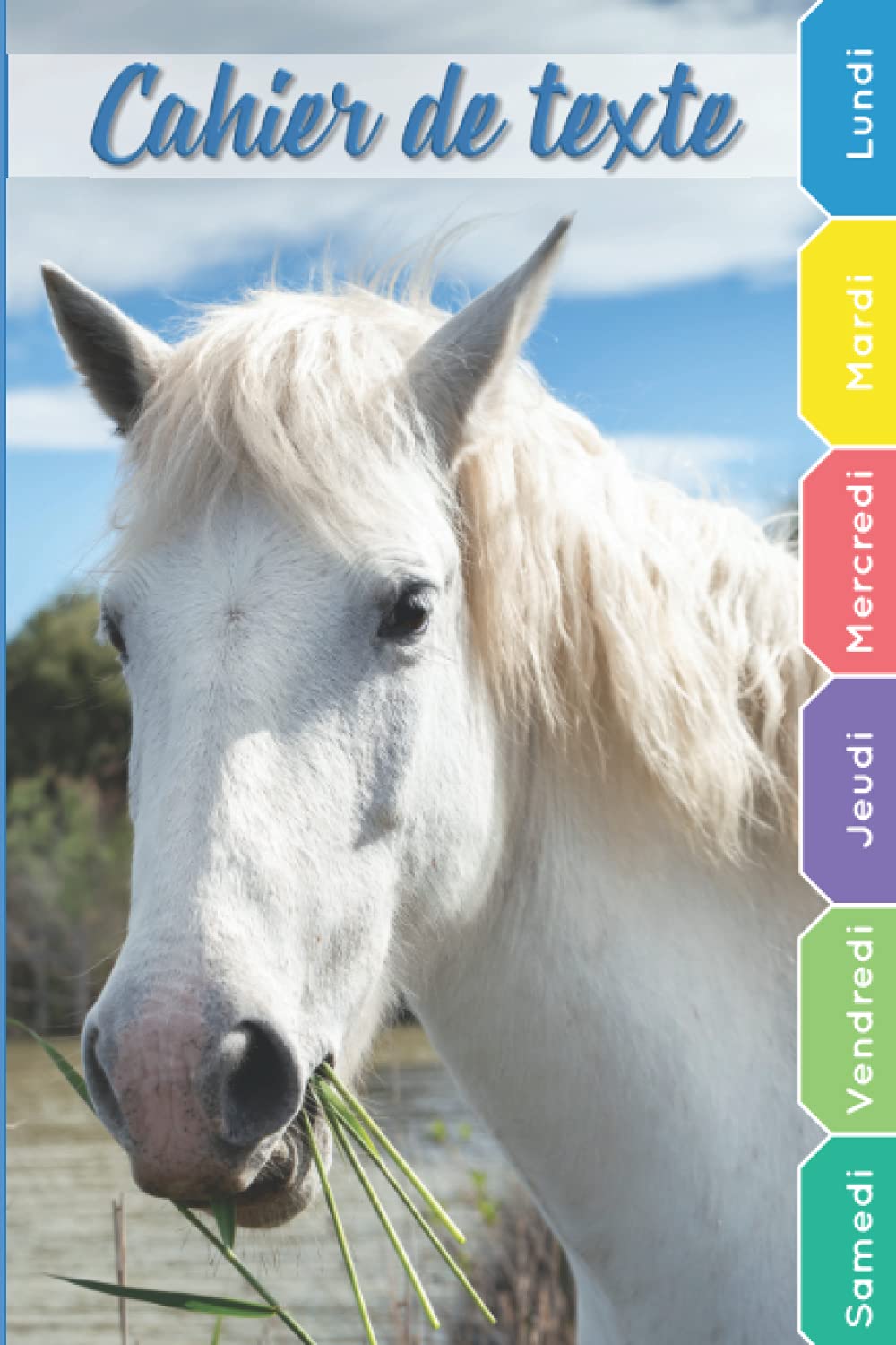 Cartable cheval Clearance