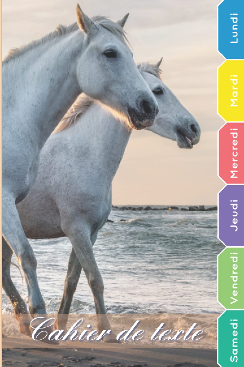 Cartable cheval Clearance