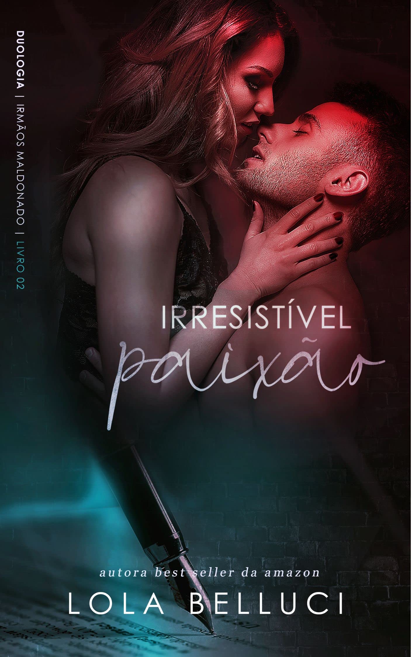 Irresistível paixão