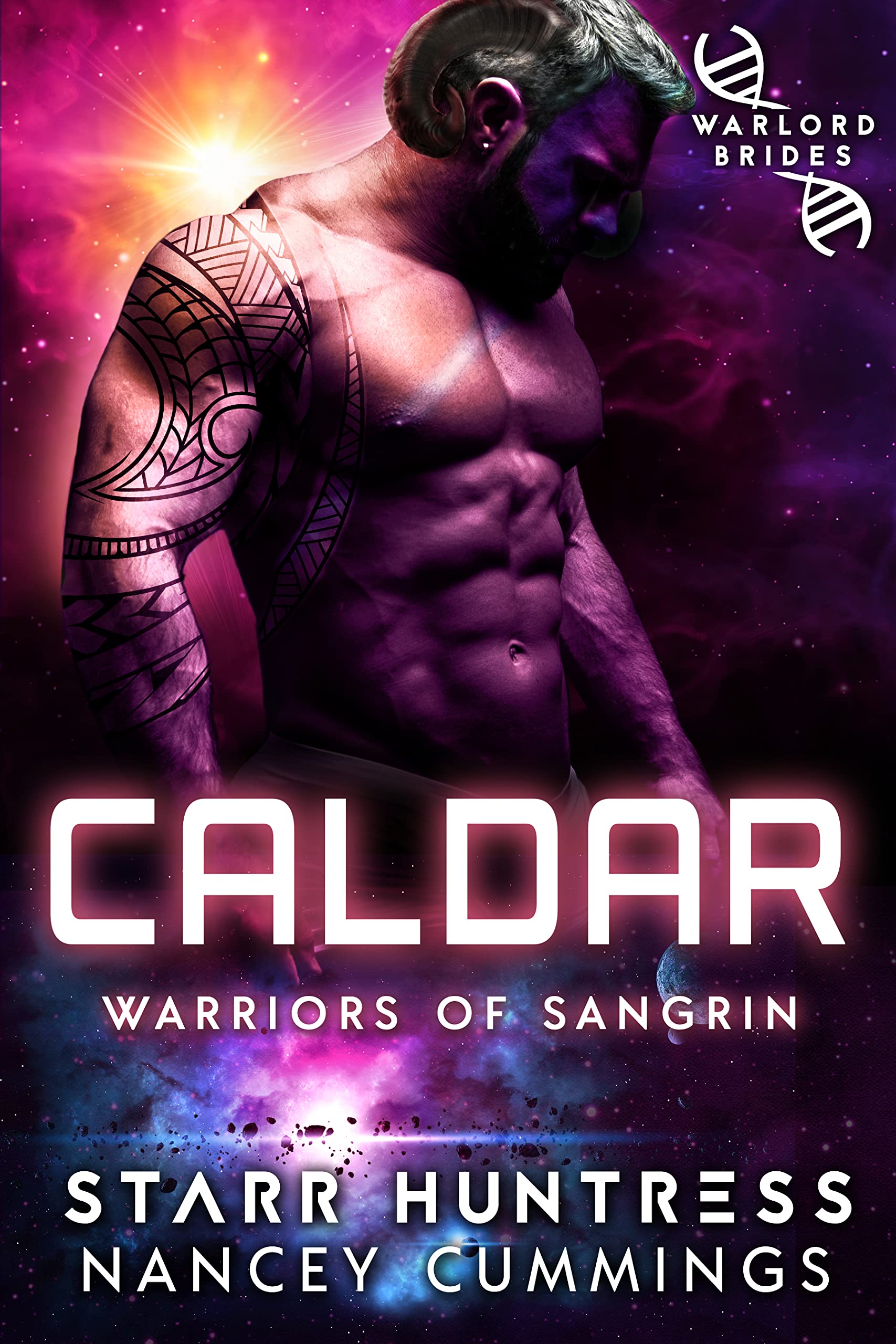 Caldar book cover