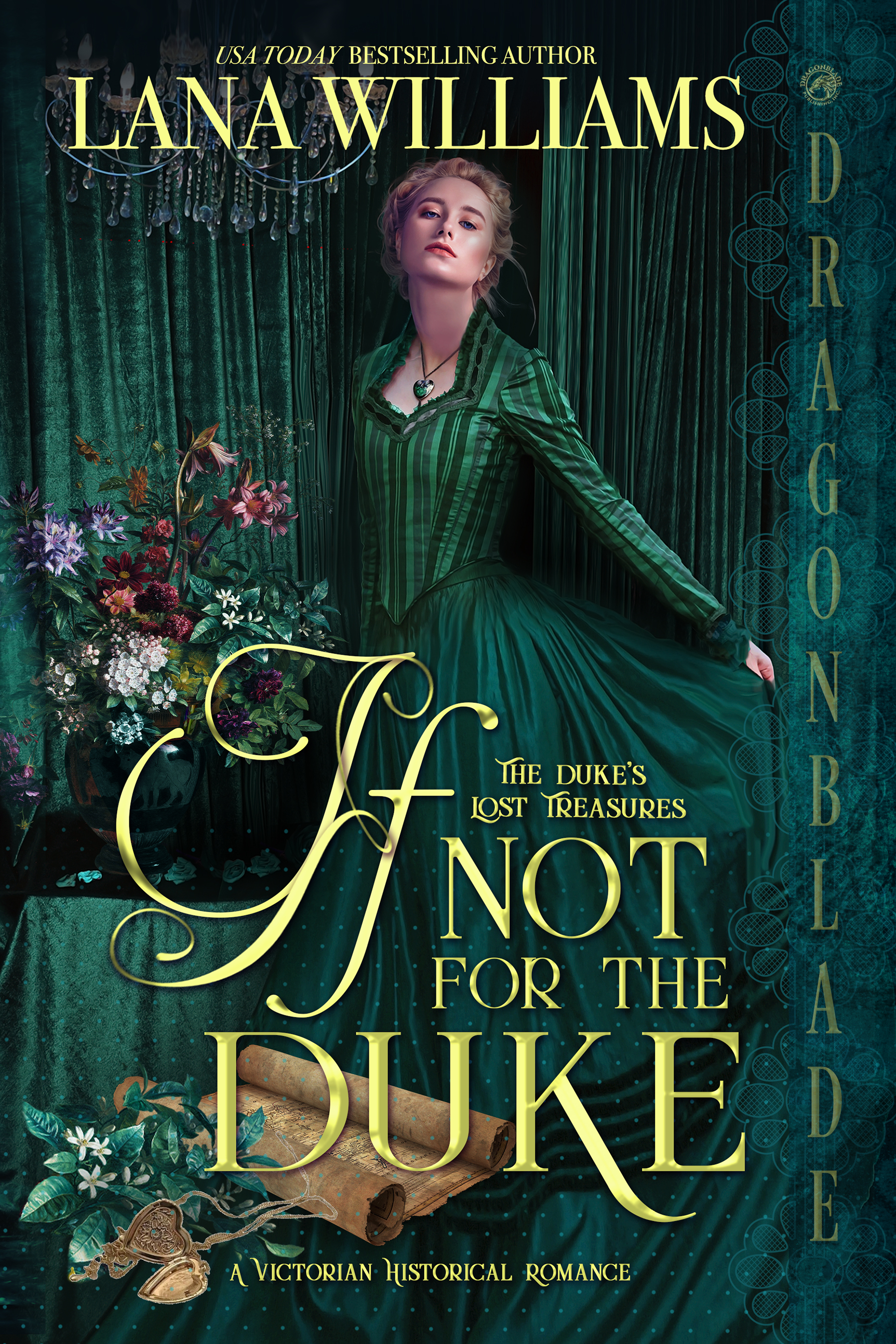 If Not for the Duke book cover