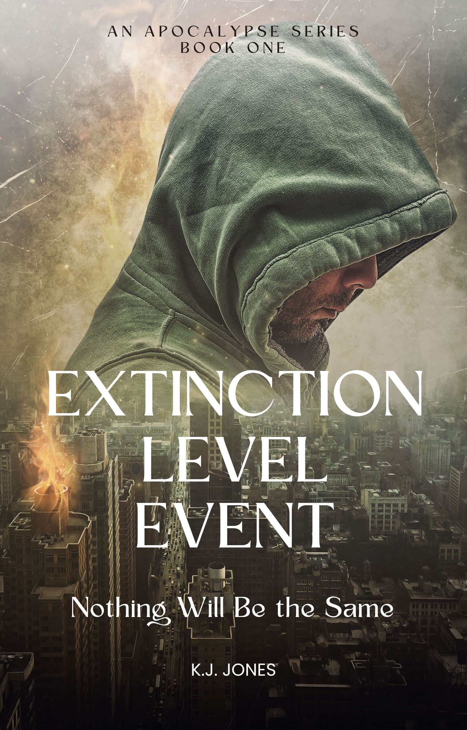 Extinction Level Event, Book One by K.J. Jones | Goodreads