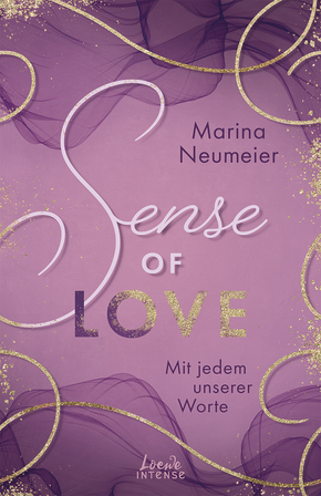 Love-Trilogie book cover 3