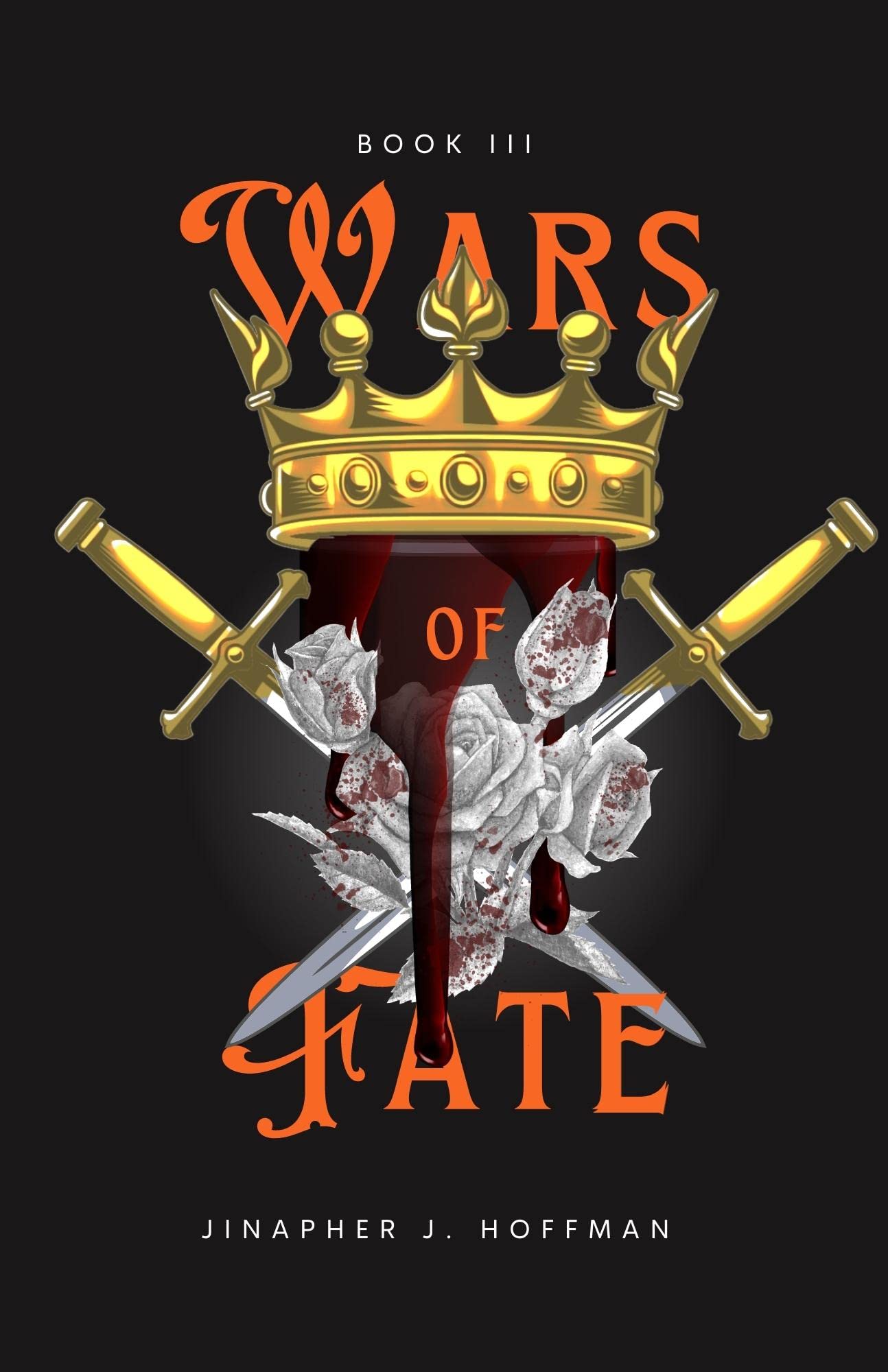 Fates of Mirror book cover 3