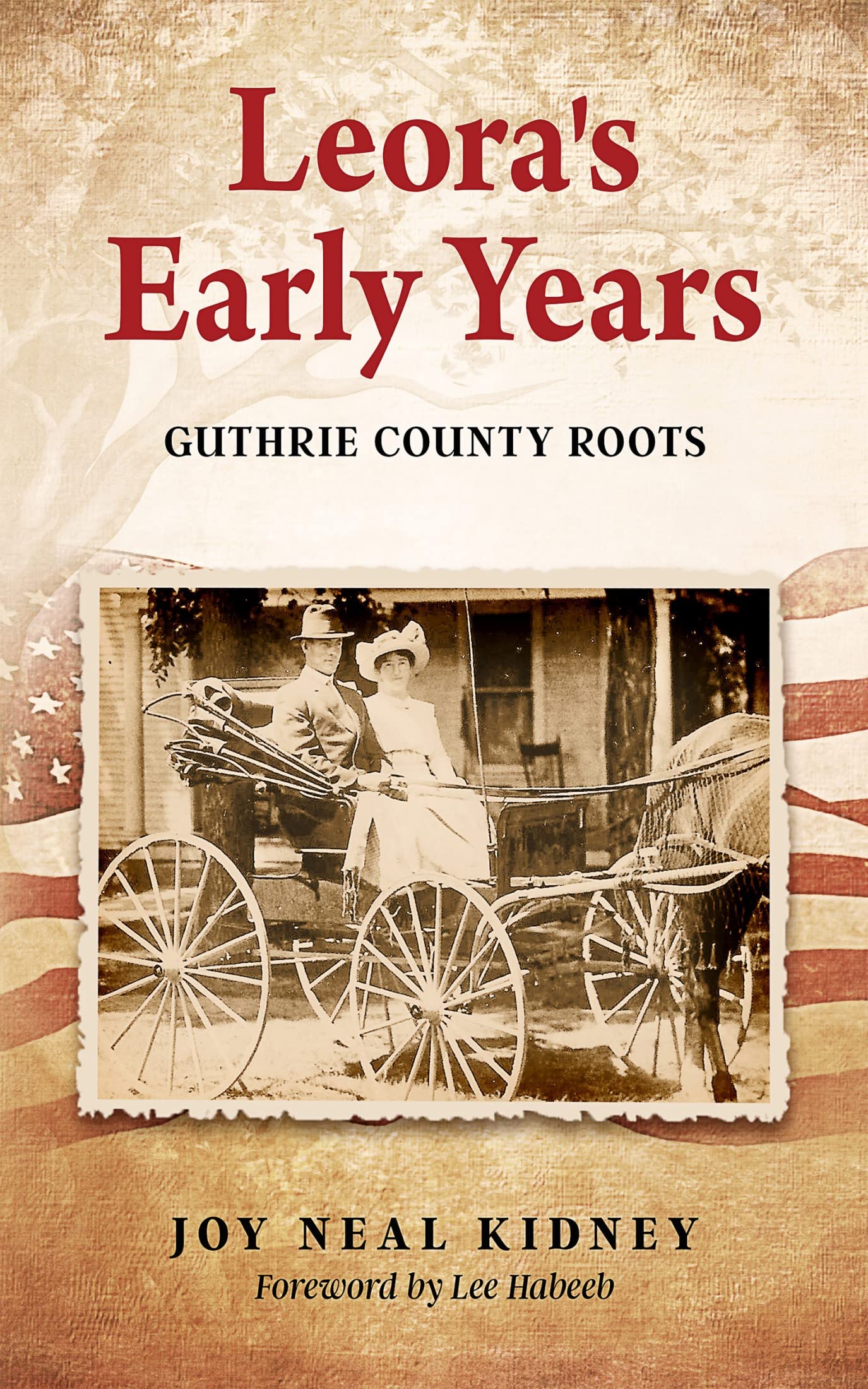 Leora's Early Years: Guthrie County Roots