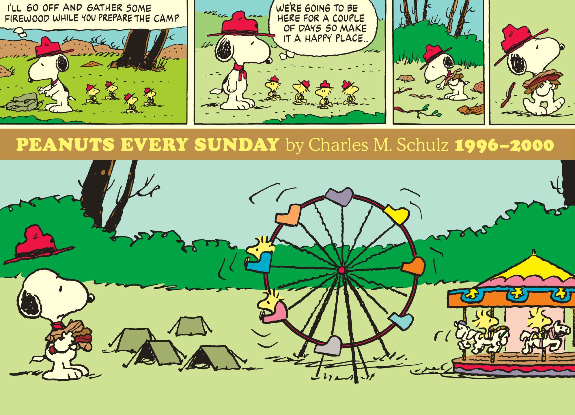 Peanuts Every Sunday Vol. 10 19962000 by Charles M. Schulz Goodreads