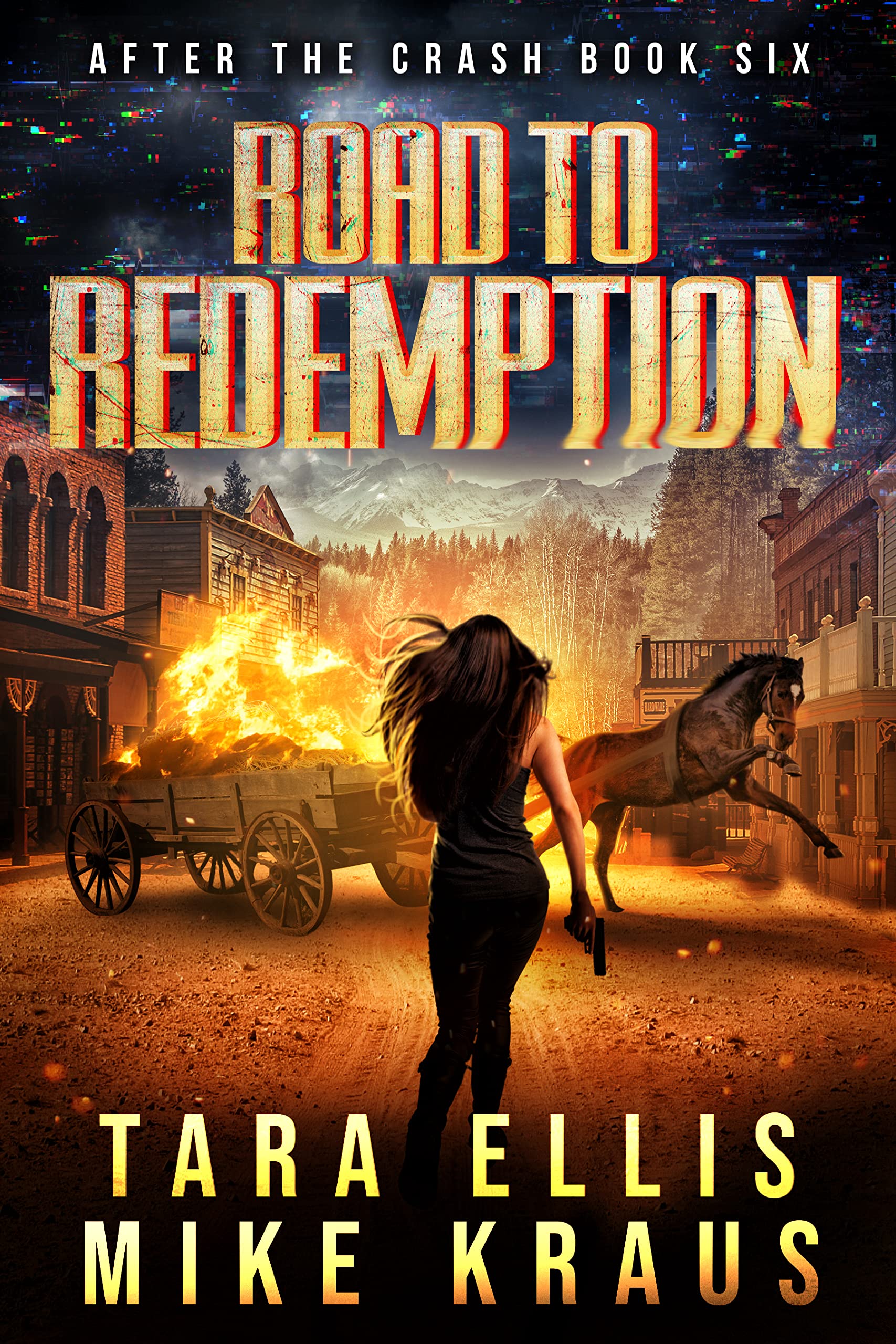 Road to Redemption book cover