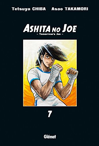 Ashita no Joe - Tome 07 book cover