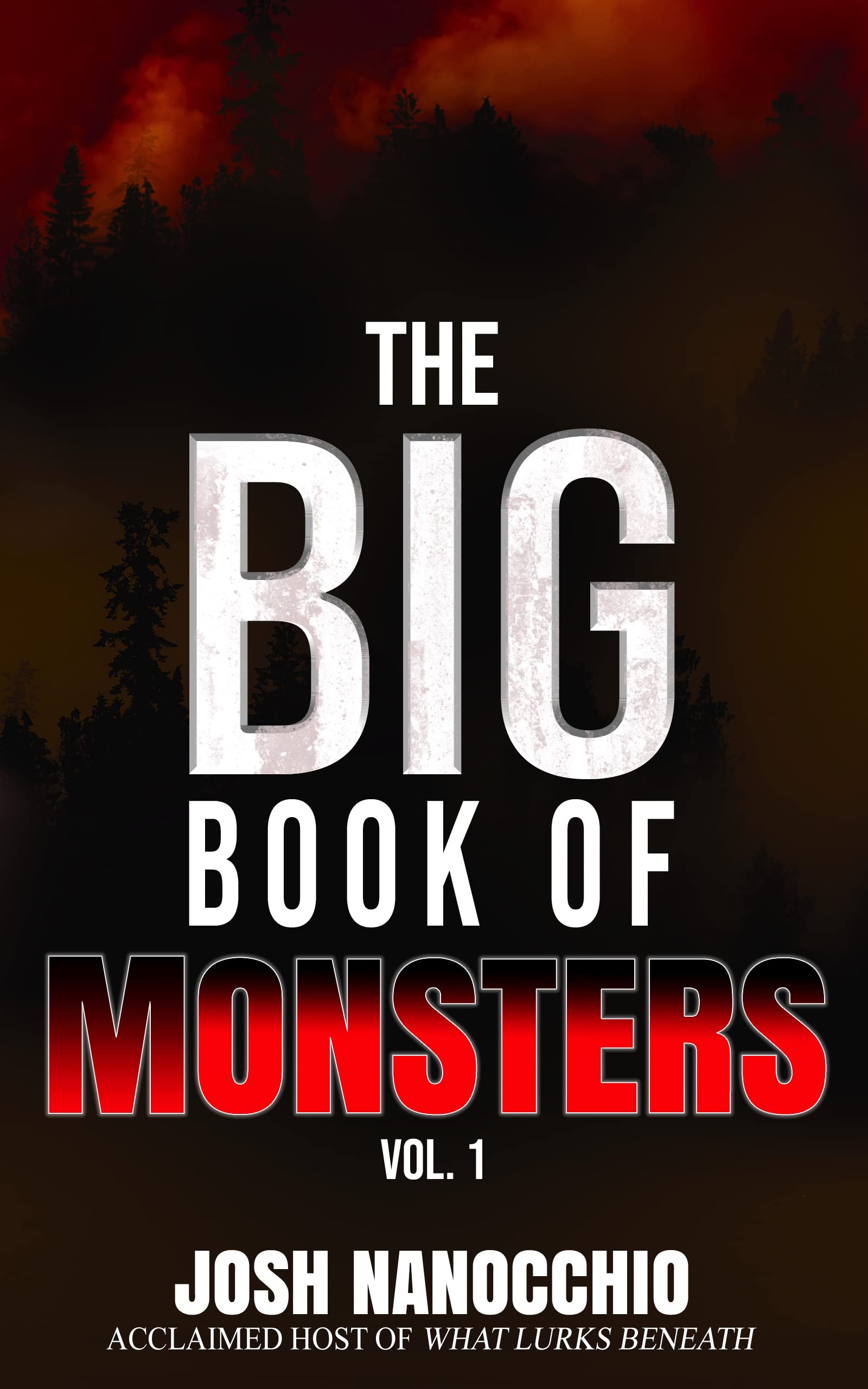 The Big Book of Monsters: Volume 1