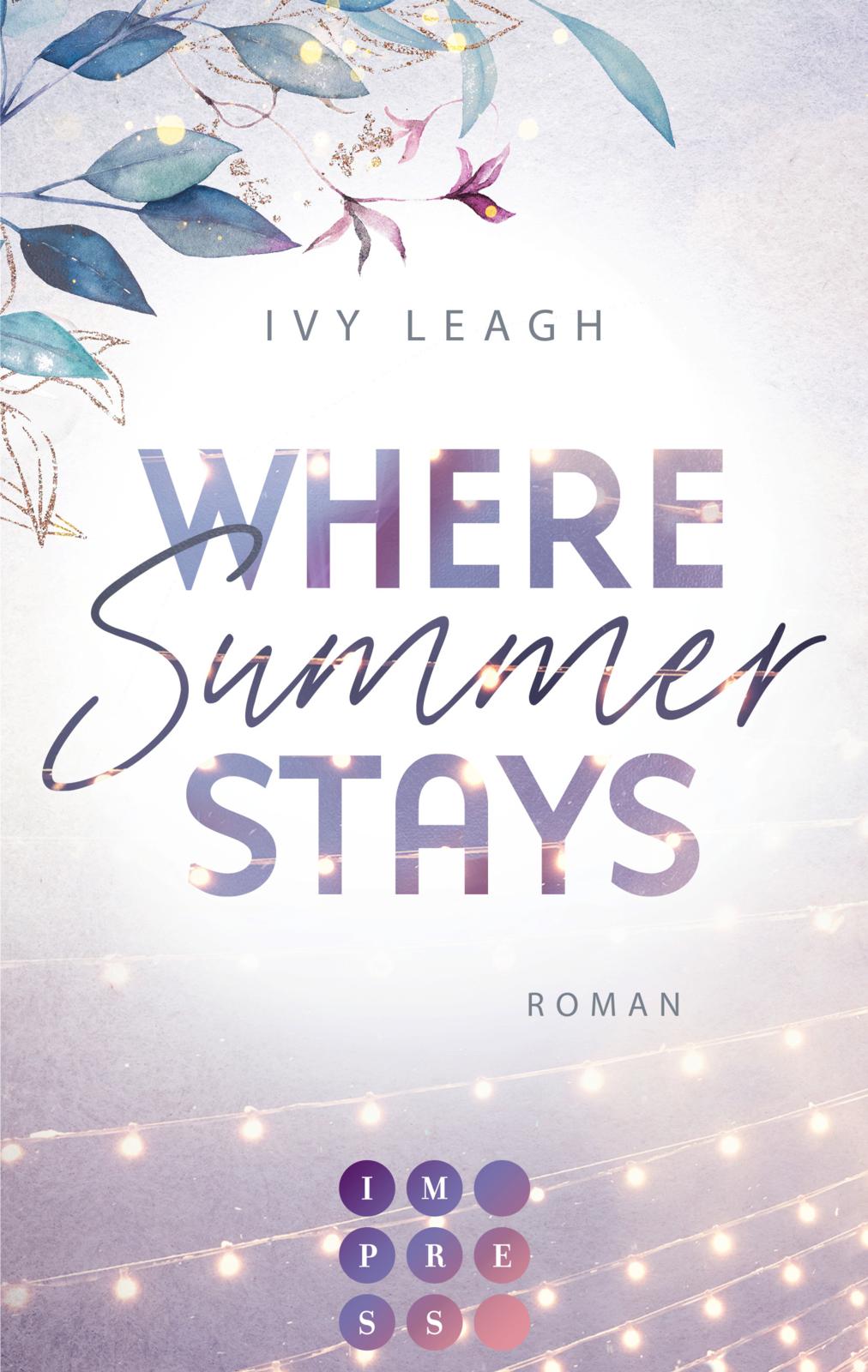Where Summer Stays book cover