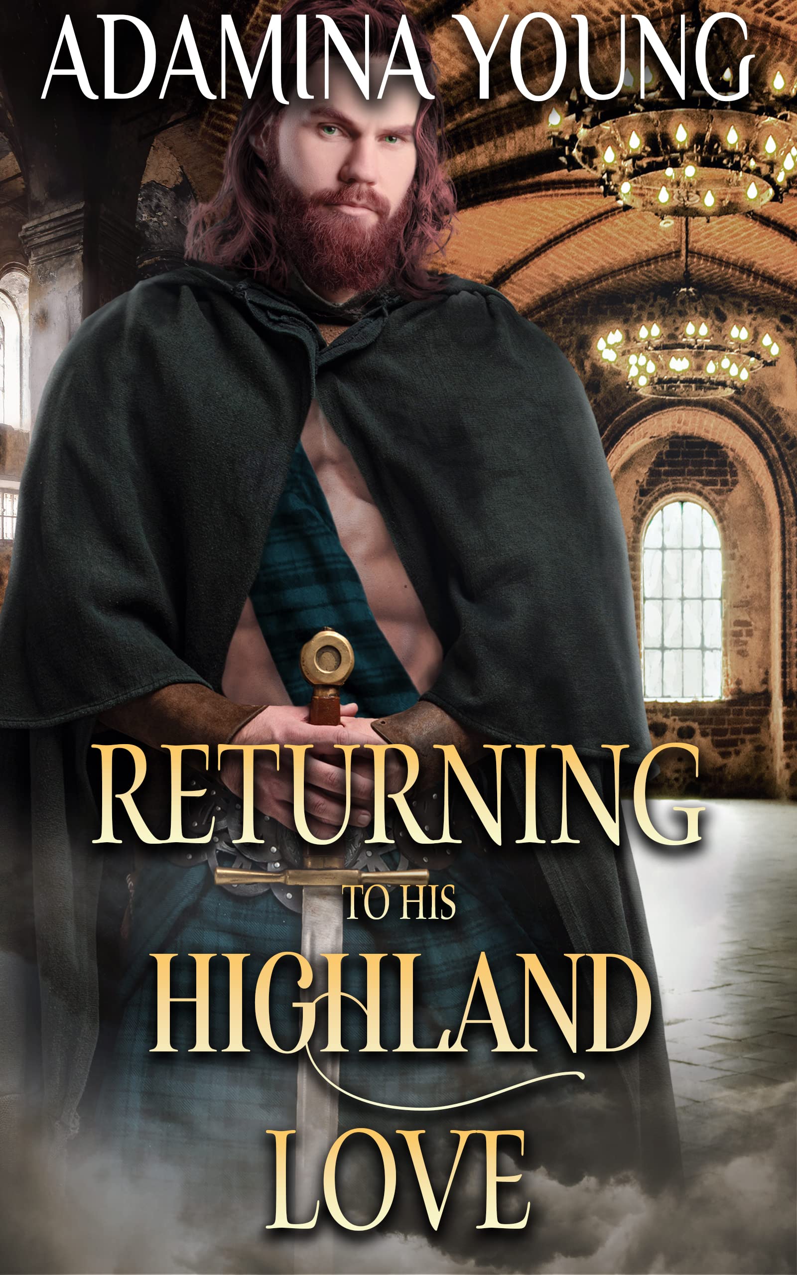 Returning to his Highland Love