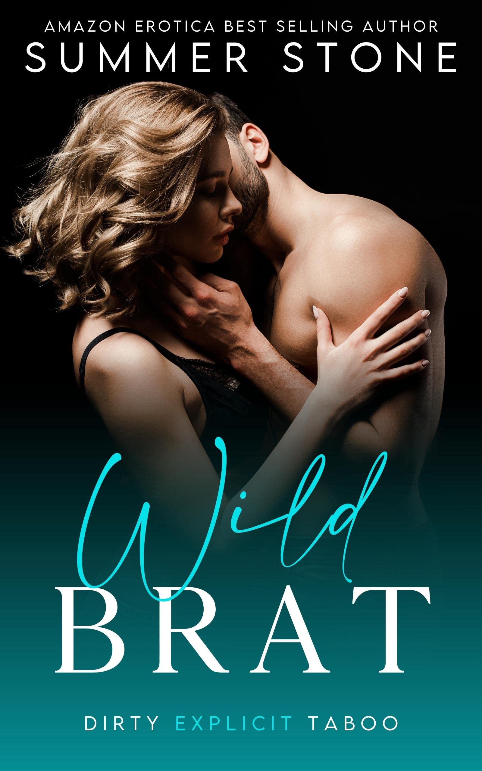 Wild Brat — SHARED & USED: Taboo BDSM — PASSED AROUND by Alphas & HUMILIATED by Rough Men — Explicit Erotica & Sexy, Dirty Short Stories for Women