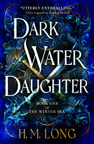 Dark Water Daughter (The Winter Sea #1)
