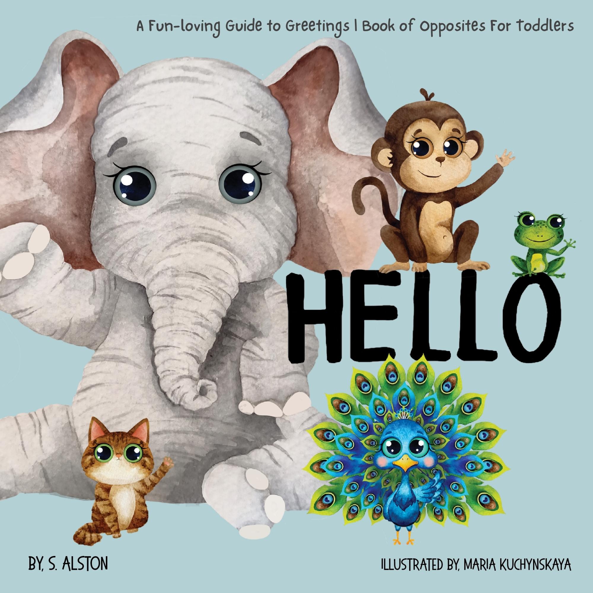 Hello, A Fun-Loving Guide to Greetings