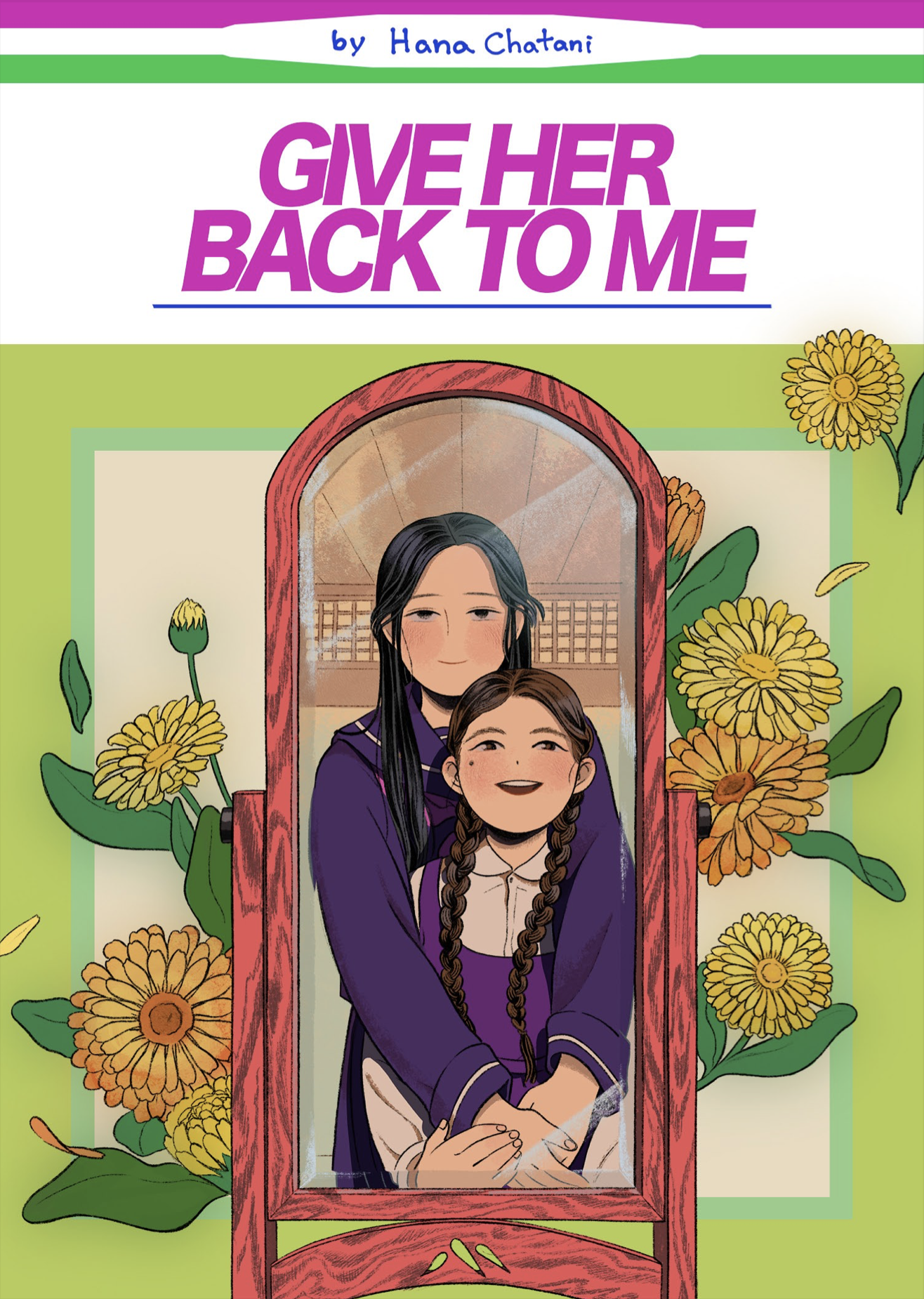 Give Her Back To Me