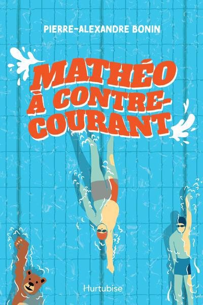 Mathéo à contre-courant book cover