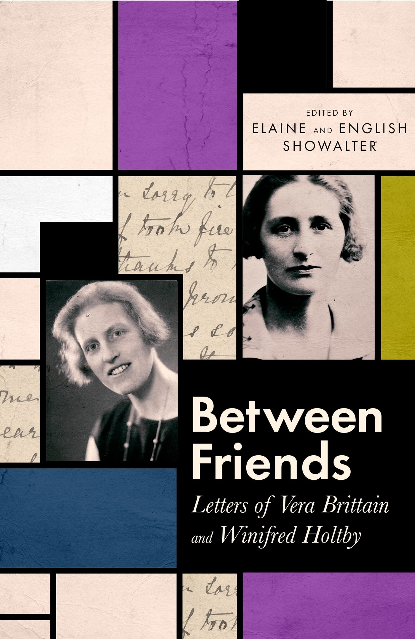 Between Friends book cover