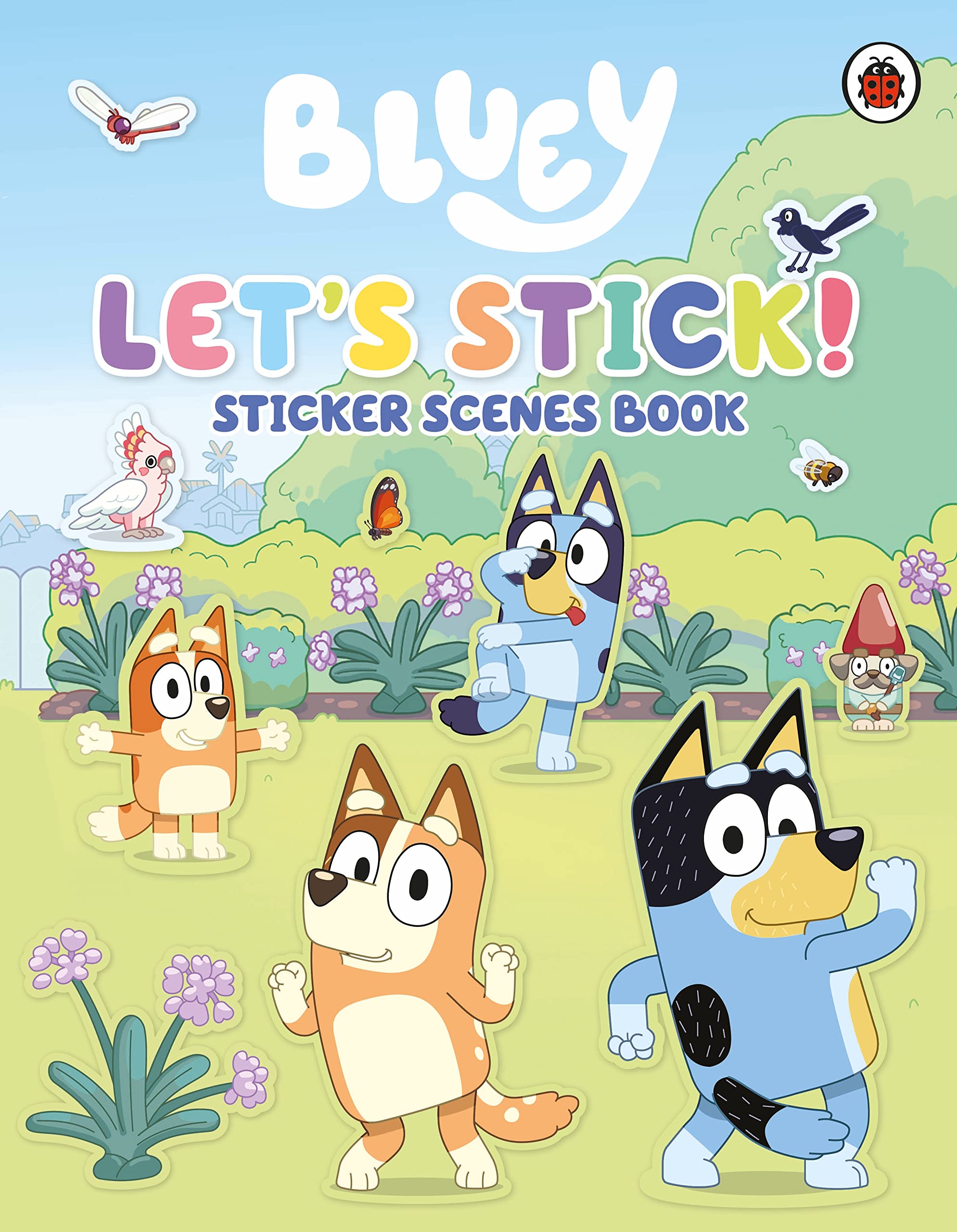 Bluey Series book cover 3
