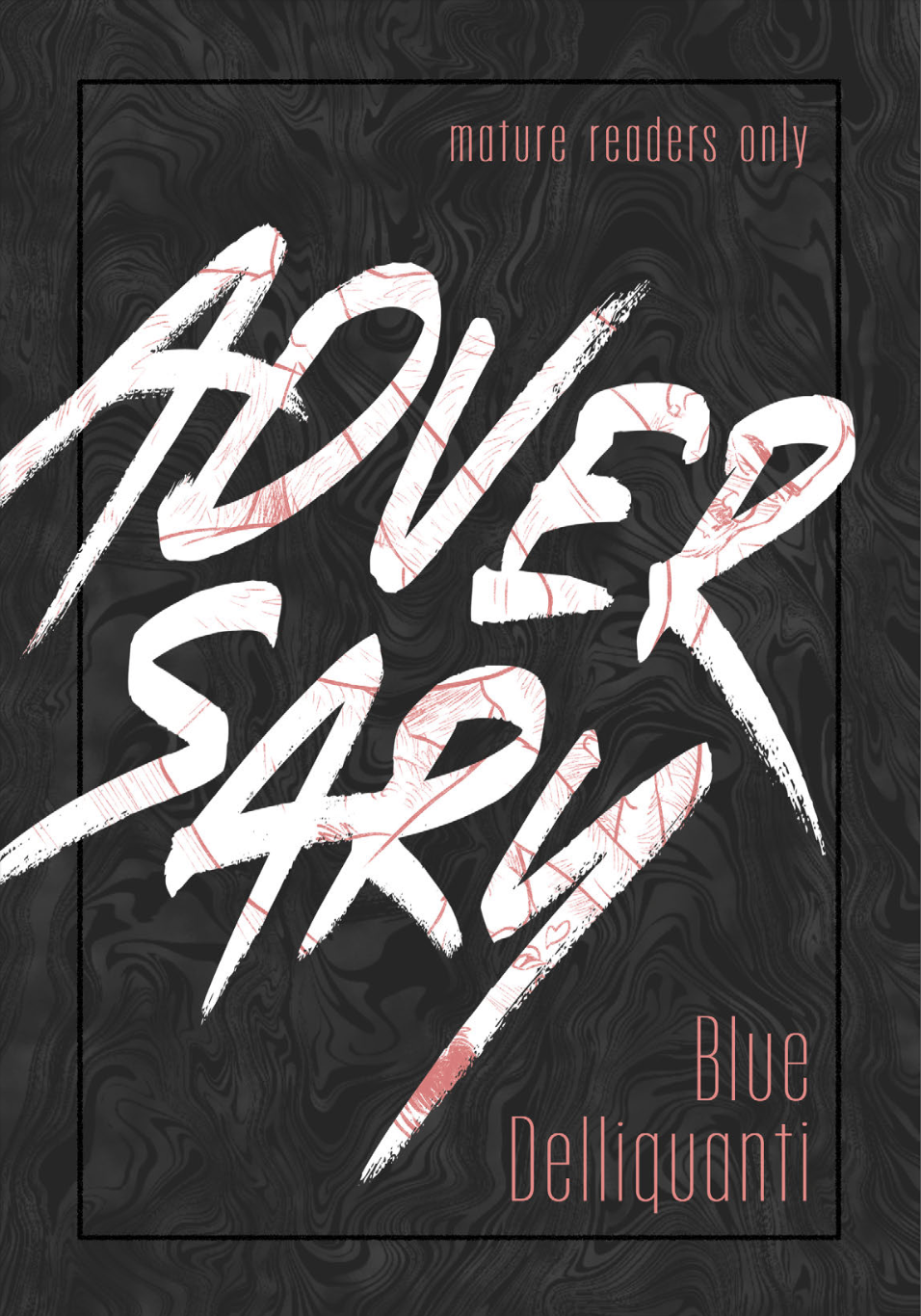 Adversary book cover