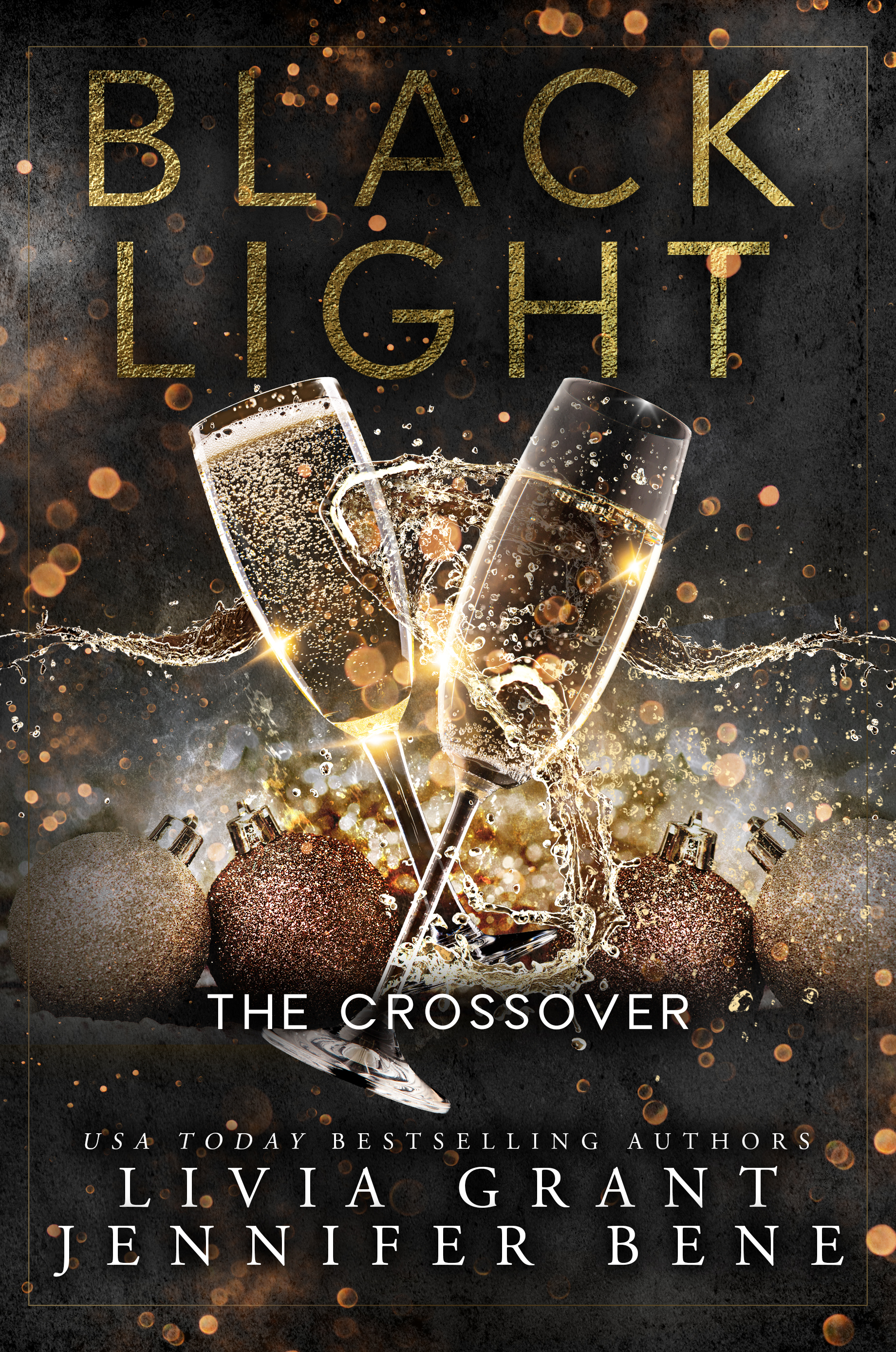 The Crossover book cover