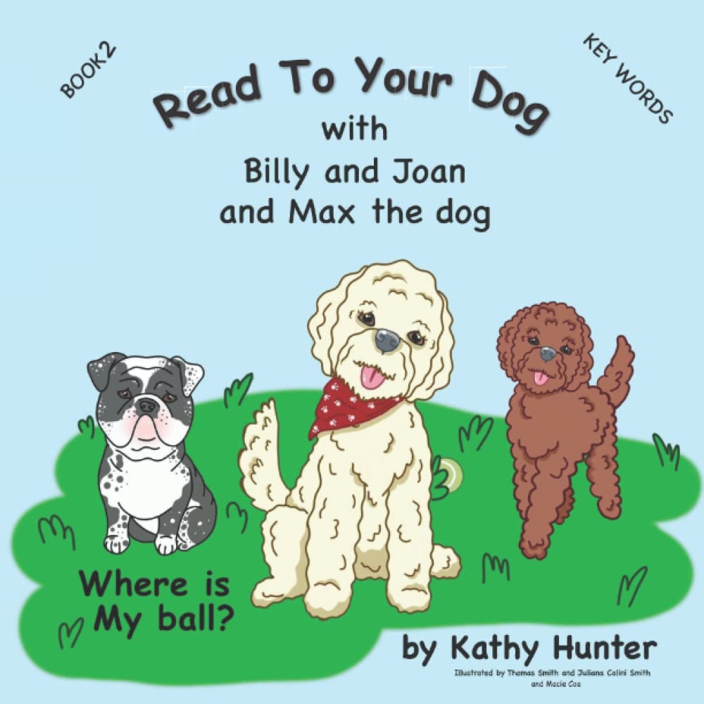 read-to-your-dog-with-billy-and-joan-and-max-the-dog-by-kathy-hunter